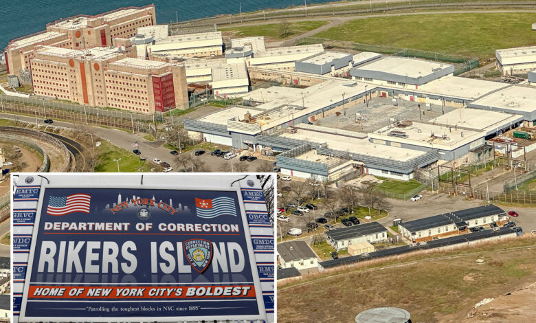 Why Rikers Island is ready for a rethink