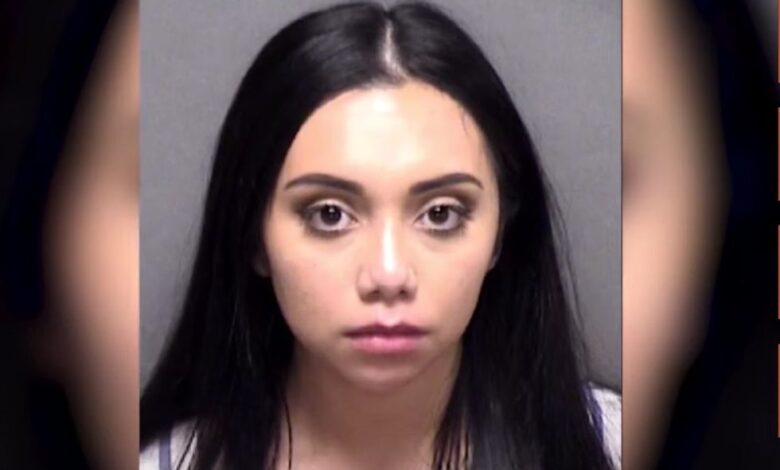 Woman robbed and assaulted 61-year-old man she met on 'sugar daddy' site after he refused to give her money, Texas police say