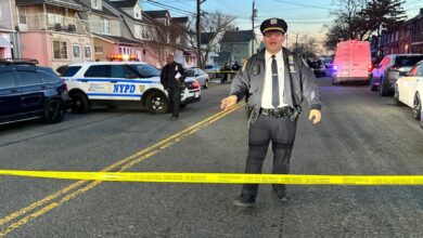 Four shot in Queens