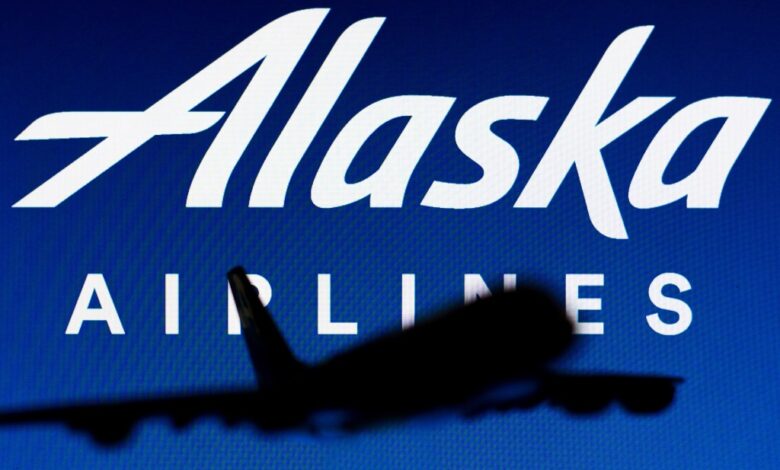 Alaska airlines