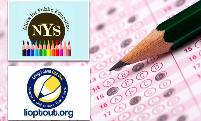 Almost 200K students boycotted NY state standardized tests in parents' rights revolt