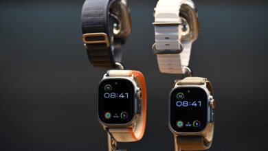 Apple has appealed a ban on imports on some models of the Apple Watch after a complaint from technology company Masimo.