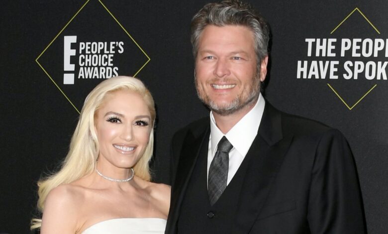 Blake Shelton Hopes to Quit Drinking for Gwen Stefani's Sons