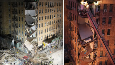 COVID-19 delayed repairs needed for collapsed Bronx building