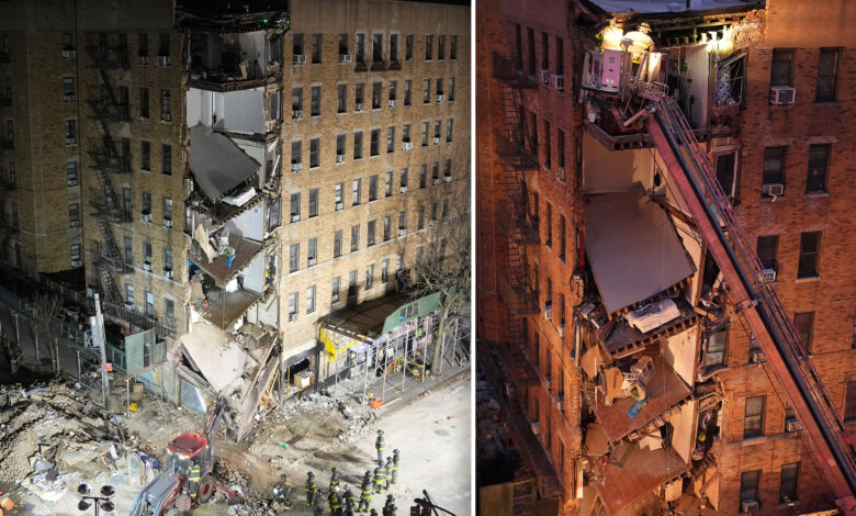 COVID-19 delayed repairs needed for collapsed Bronx building