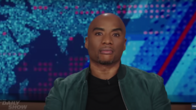 Charlamagne calls for Biden to withdraw from the race