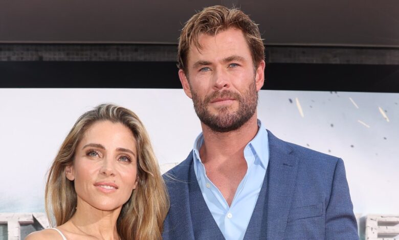 Chris Hemsworth and Wife Elsa Pataky Have ‘Drifted Apart’