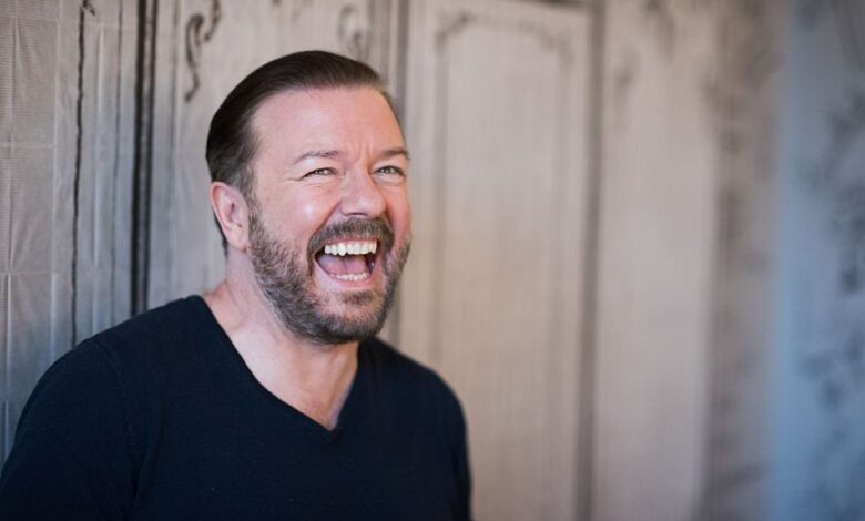 Comedian Ricky Gervais slams critics of his latest stand-up special, says he ignores them: 'Please don't watch'