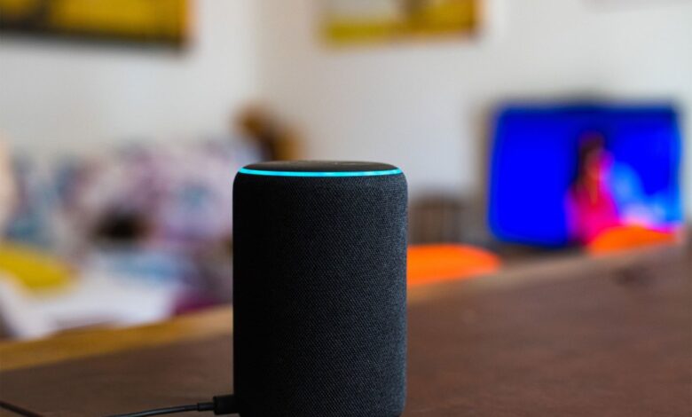 A wife trashed her Amazon Alexa after it was talking to her husband in the middle of the night among other weird behavior.