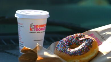 Dunkin'