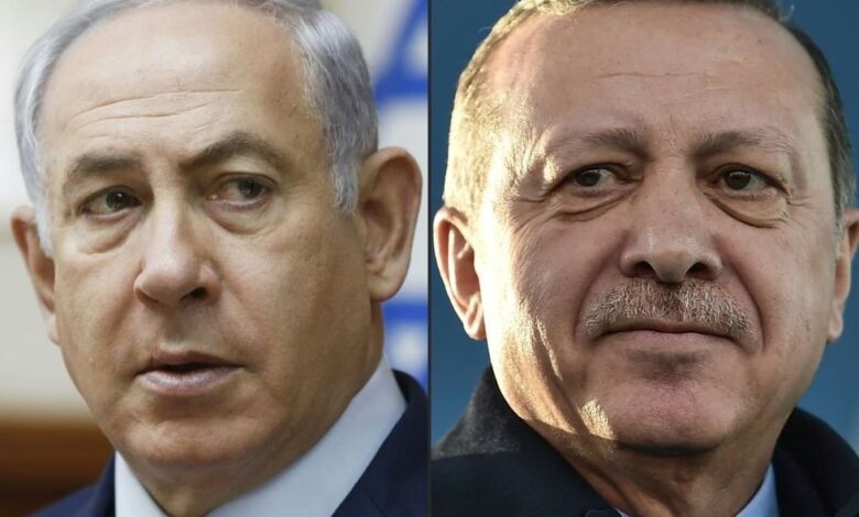 Erdogan compares Netanyahu to Hitler