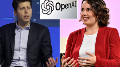 Ex-OpenAI board member Helen Toner reveals Sam Altman drama