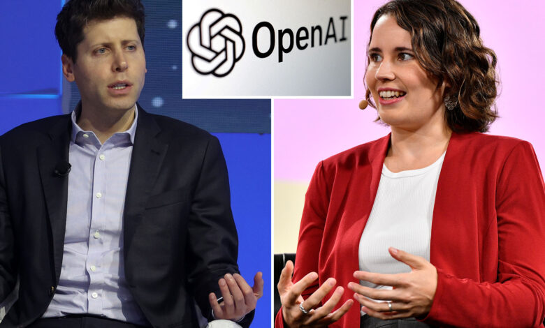 Ex-OpenAI board member Helen Toner reveals Sam Altman drama