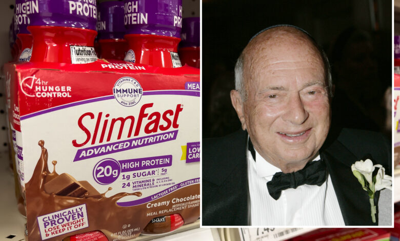 Ex-assistant says SlimFast founder S. Daniel Abraham sexually assaulted her: lawsuit