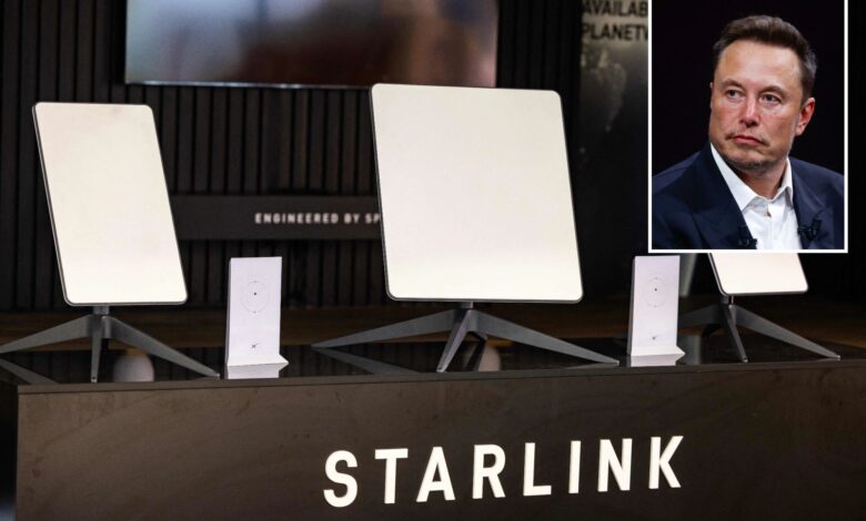 FCC denies Elon Musk's Starlink nearly $900M in subsidies