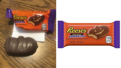 Florida woman sues Hershey for $5M over 'misleading' Reese's packaging