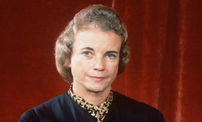 Associate Justice Sandra Day O'Connor