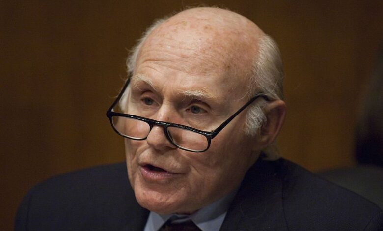 Former US Sen. Herb Kohl dies