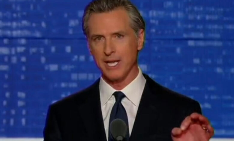 Gavin Newsom and Dan Goldman show Democrats' insulting lies never stop