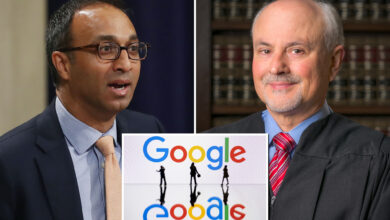 Google critics get boost after judge blasts evidence destruction