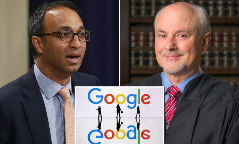 Google critics get boost after judge blasts evidence destruction