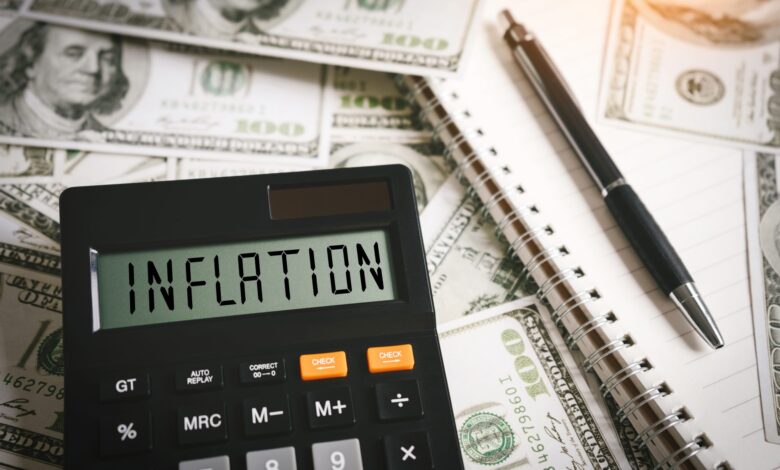 Growth doesn't cause inflation — but the Fed won't push to curb government spending that does