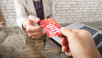 Gift cards are very popular during a holiday season, but it's important to protect your finances and avoid scams.