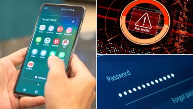 How to prevent hackers from breaking into your Android, stealing bank info