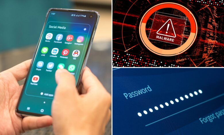 How to prevent hackers from breaking into your Android, stealing bank info