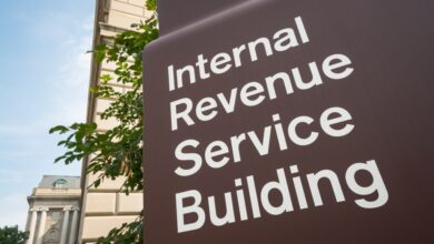 IRS headquarters