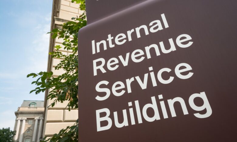 IRS headquarters