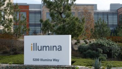 Illumina offices