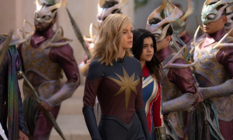 The Marvels