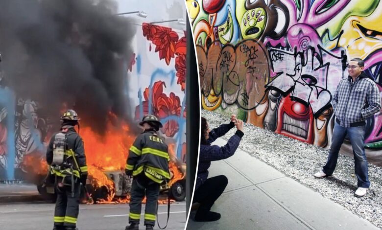 Inside the graffiti turf war over a legendary NYC wall 