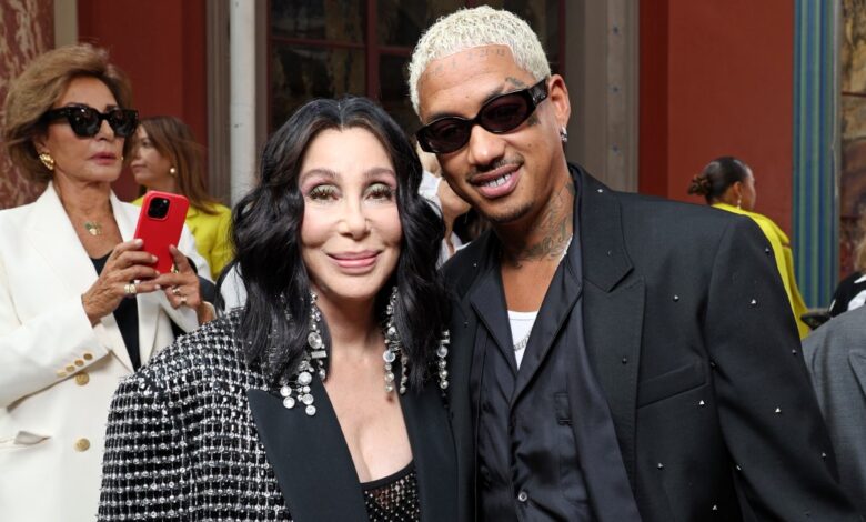 Is Cher Headed for Marriage No. 3 With Alexander Edwards?