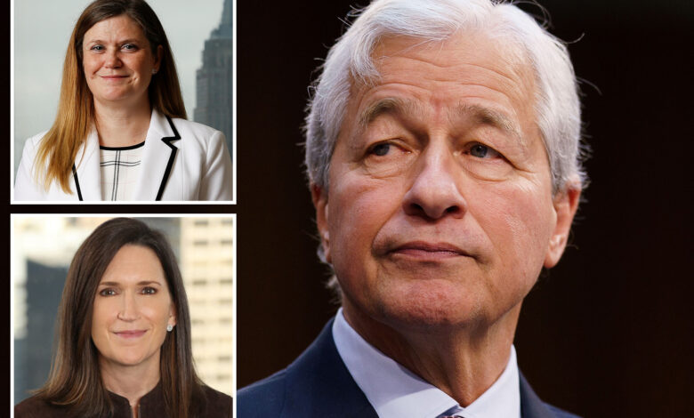 Jennifer Piepszak leading contender to succeed JPMorgan CEO Jamie Dimon