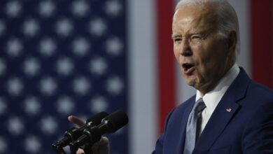 Joe Biden omitted from indictment by design