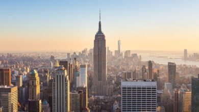 The latest survey by the Real Estate Board of New York estimates Manhattan office attendance at 70% of pre-pandemic levels.