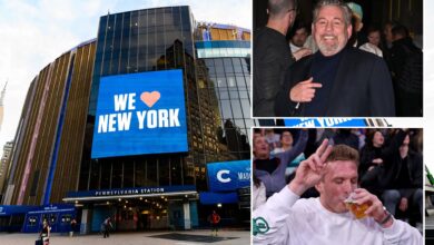 MSG could lose its liquor license after appellate court ruling