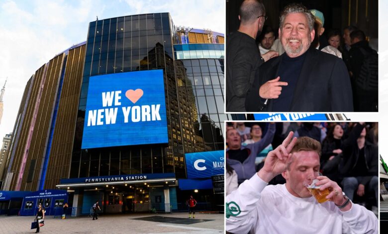 MSG could lose its liquor license after appellate court ruling