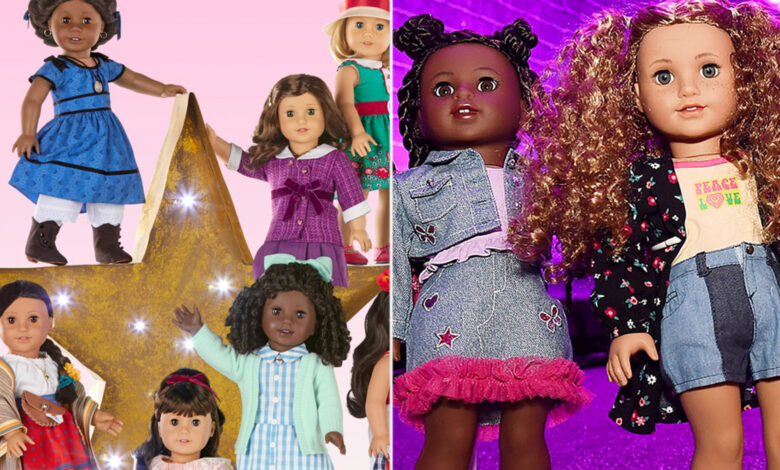 Mattel wants to bring American Girl to the silver screen