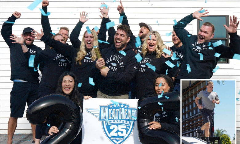 Meathead Movers sued by feds for age discrimination