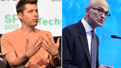 Microsoft has non-voting OpenAI board seat, Sam Altman back as CEO