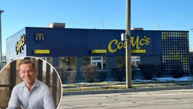 Mysterious McDonald's spinoff CosMc's makes an appearance in the Midwest