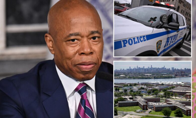 NYC Council to OK slew of last-minute bills, including controversial NYPD, DOC reforms