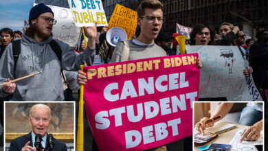 Nearly 9 million student loan borrowers defaulting on payments