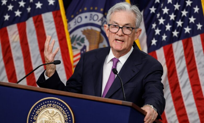 Fed Chair Jerome Powell has repeatedly reiterated that central bankers have a 2% inflation target.