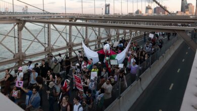 'Protesters' closing roads, bridges are RIOTERS — arrest them all