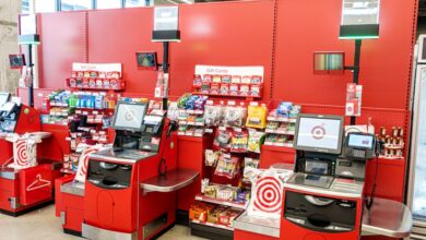 A Safeway and Target have closed their self checkout machines amid rising crime in San Francisco.