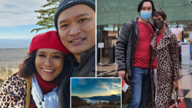 Singapore tourist Nur Aisyah Binte MD Akbar dead after plunging 70 feet off cliff at New York state park